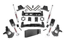 Load image into Gallery viewer, 6 Inch Lift Kit N3 Struts Chevy GMC 1500 07 13