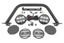 Load image into Gallery viewer, Safari Bar 6.5 Inch Round LED OE Modular Steel Ford Bronco 21 23