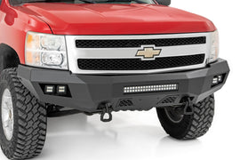 Front Bumper Chevy Silverado 1500 2WD 4WD 2007 2013