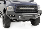 Front Bumper Ram 1500 2WD 4WD 2013 2018 and Classic