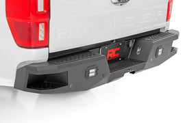 Rear Bumper Ford Ranger 2WD 4WD 2019 2023