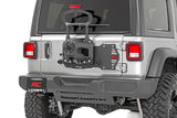 Tailgate Reinforcement Jeep Wrangler 4xe 21 23 Wrangler JL 18 23