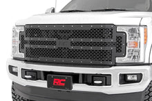 Load image into Gallery viewer, Mesh Grille Ford Super Duty 2WD 4WD 2017 2019