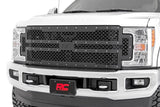 Mesh Grille Ford Super Duty 2WD 4WD 2017 2019