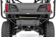 Load image into Gallery viewer, LED Light Under Bed Mount 20inch Black Single Row Honda Pioneer 1000 16 22