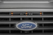 Load image into Gallery viewer, LED Light OEM Grill Mount Amber Marker Ford F 150 15 17