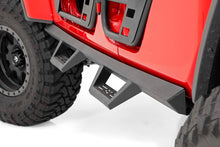 Load image into Gallery viewer, Contoured Drop Steps Jeep Gladiator JT 4WD 2020 2022