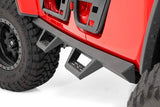 Contoured Drop Steps Jeep Gladiator JT 4WD 2020 2022