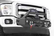 Load image into Gallery viewer, EXO Winch Mount Kit Ford Super Duty 2WD 4WD 2011 2016
