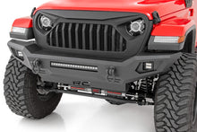 Load image into Gallery viewer, Front Bumper Skid Plate Jeep Gladiator JT Wrangler 4xe Wrangler JL 18 23