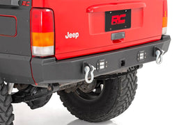 Rear Bumper Jeep Cherokee XJ 2WD 4WD 1984 2001
