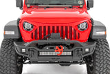 Headlights DRL Halo LED 9inch Jeep Gladiator JT Wrangler 4xe Wrangler JL 18 23