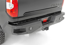 Rear Bumper Toyota Tundra 2WD 4WD 2014 2021