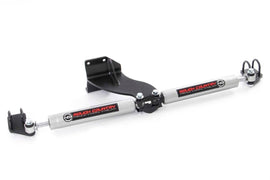 N3 Steering Stabilizer Dual 2.5 8 Inch Lift Ram 2500 14 23