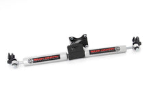Load image into Gallery viewer, N3 Steering Stabilizer Dual 2 8 Inch Lift Jeep Wrangler JK 07 18
