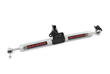 Load image into Gallery viewer, N3 Steering Stabilizer Dual 4 Inch Lift Jeep Grand Cherokee WJ 99 04