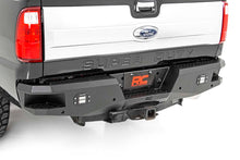 Load image into Gallery viewer, Rear Bumper Ford Super Duty 2WD 4WD 1999 2016