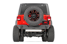 Load image into Gallery viewer, Rear Bumper Trail Tire Carrier Jeep Wrangler 4xe 21 23 Wrangler JL 18 23