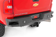 Load image into Gallery viewer, Rear Bumper Chevy GMC 2500HD 3500HD 11 19