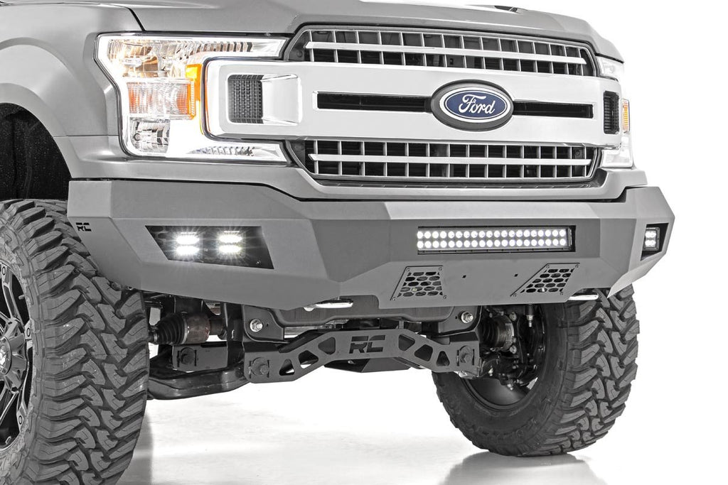 Front Bumper Ford F 150 2WD 4WD 2018 2020