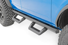 Load image into Gallery viewer, SR2 Adjustable Aluminum Step Ford Bronco 4WD 2021 2023