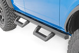 SR2 Adjustable Aluminum Step Ford Bronco 4WD 2021 2023