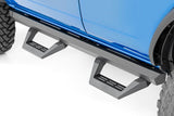 SRX2 Adjustable Aluminum Step Ford Bronco 4WD 2021 2023