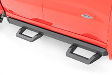 Load image into Gallery viewer, SR2 Adjustable Aluminum Steps Crew Cab Chevy GMC 1500 2500HD 19 23