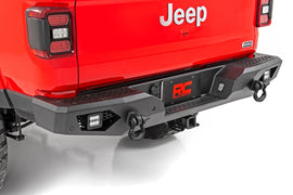 Rear Bumper Jeep Gladiator JT 4WD 2020 2022