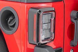LED Tail light Jeep Wrangler JK 2007 2018