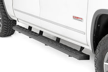 Load image into Gallery viewer, BA2 Running Board Side Step Bars Chevy GMC 1500 2500HD 3500HD 07 19