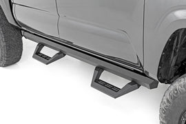 SRX2 Adj Aluminum Step Double Cab Toyota Tacoma 2WD 4WD 05 23