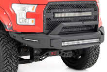 Load image into Gallery viewer, Modular Bumper w skidplate Front Ford F 150 2WD 4WD 2015 2017