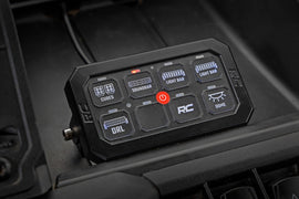 Multiple Light Controller 8 Panel