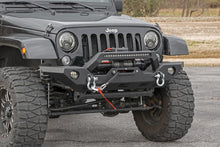 Load image into Gallery viewer, Front Bumper Sport OE Fog Jeep Gladiator JT Wrangler JK and JL