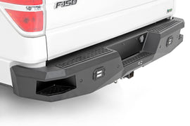 Rear Bumper Ford F 150 2WD 4WD 2009 2014