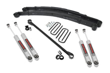 Load image into Gallery viewer, 2.5 Inch Leveling Kit Leaf Spring Ford Super Duty 4WD 99 04