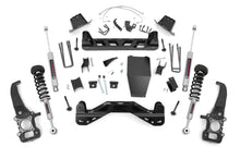 Load image into Gallery viewer, 6 Inch Lift Kit N3 Struts Ford F 150 4WD 2004 2008