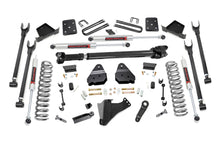 Load image into Gallery viewer, 6 Inch Lift Kit 4 Link No OVLD D S M1 Ford Super Duty 17 22