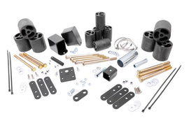 3 Inch Body Lift Kit Jeep Wrangler TJ 4WD 1997 2006