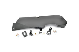 Gas Tank Skid Plate Jeep Wrangler JK 4WD 2007 2018