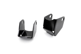 Lower Control Skid Plates Rear Jeep Wrangler JK 2007 2018