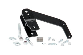 Track Bar Bracket Rear 2.5 6 Inch Lift Jeep Wrangler JK 07 18