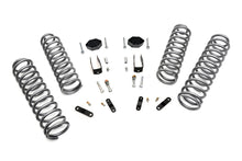 Load image into Gallery viewer, 2.5 Inch Lift Kit Coils No Shocks Jeep Wrangler JK 4WD 07 18