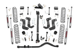 3.5 Inch Lift Kit C A Drop FR D S Jeep Wrangler JL Rubicon 18 23