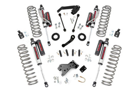 4 Inch Lift Kit Vertex Jeep Wrangler JK 2WD 4WD 2007 2018