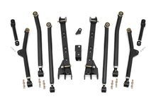 Load image into Gallery viewer, Long Arm Upgrade Kit 4 6 Inch Lift Jeep Wrangler TJ 4WD 04 06