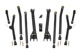 Long Arm Upgrade Kit 4 6 Inch Lift Jeep Wrangler TJ 4WD 97 06