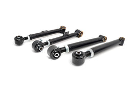 X Flex Control Arms Rear Upper and Lower Jeep Wrangler TJ 97 06