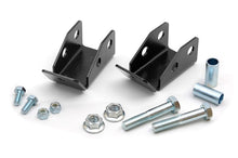 Load image into Gallery viewer, Shock Relocation Brackets Rear Jeep Wrangler TJ 4WD 1997 2006